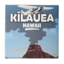 Buscar volcanes azulejos Hawaii