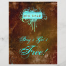 Buscar jardinería flyers Flores