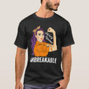 Buscar irrompible camisetas Conciencia