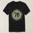 Buscar número 76 camisetas Vintage