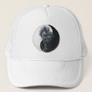 Buscar chino dragón gorras Yin yang
