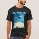 Buscar media luna camisetas Para todos