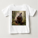 Buscar marsupiales bebe camisetas Vida silvestre