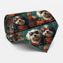 Buscar old corbatas Perro