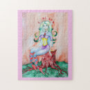 Buscar ninfa puzzles Mujer
