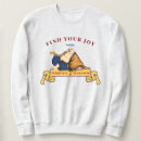 Buscar afortunadas sudaderas Para todos