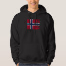Buscar bandera noruega sudaderas Morada