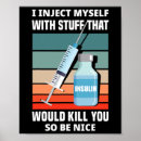 Buscar conciencia de la diabetes posters Diabetes tipo 1