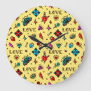 Buscar tatuaje relojes de pared Patrón