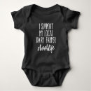 Buscar granjero bebe ropa Cualquier niño
