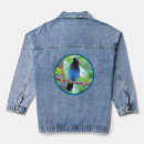 Buscar judío chaquetas Judía azul
