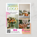 Buscar flyers Código qr