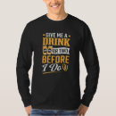 Buscar trago camisetas Soltero