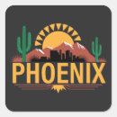 Buscar phoenix pegatinas Paisaje urbano
