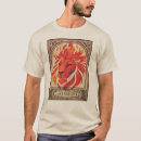 Buscar zodiaco leo camisetas Fuego