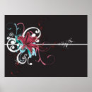 Buscar creativo posters Diseño