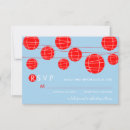 Buscar linterna de papel tarjetas rsvp Moderno
