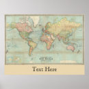 Buscar países del mundo posters Geografía