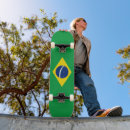 Buscar bandera del brasil tablas de skate Azul