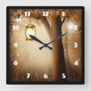 Buscar mágico relojes de pared Encantador