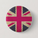 Buscar bandera inglesa chapas Británica