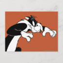 Buscar sylvester postales Melodías de looney