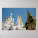 Buscar pagodas posters Myanmar