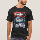 Buscar miami beach camisetas Verano