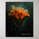Buscar etéreo posters Flor