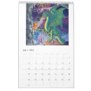 Buscar fantasía calendarios Dragones
