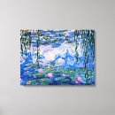 Buscar monet lienzos Flores