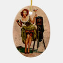 Buscar pinup adornos Mujer