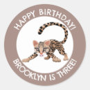 Buscar gato salvaje pegatinas Para niños