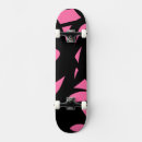 Buscar rosa y negro tablas de skate Femenino