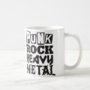 Buscar heavy tazas Música