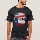 Buscar bandera chilena camisetas Herencia