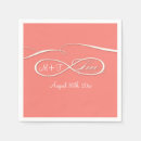 Buscar infinito servilletas Símbolo de infinito