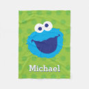 Buscar monstruo bebe mantas Monstruo de la galleta