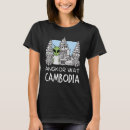 Buscar khmer camisetas Wat