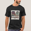Buscar estocolmo camisetas Casco antiguo