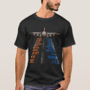 Buscar aviación piloto camisetas Aviador