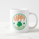 Buscar happy day tazas Irlandés