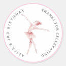 Buscar princesa cisne pegatinas Bailarina