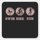 Buscar runes pegatinas Triatlón