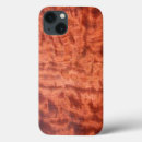 Buscar marrón rico fundas Rojo