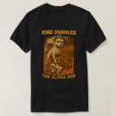 Buscar alfa camisetas Perro