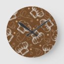 Buscar clipart relojes de pared Cocinero