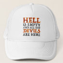 Buscar del infierno gorras Demonio