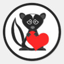 Buscar skunk pegatinas Vida silvestre