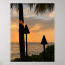 Buscar antorcha posters Puesta de sol